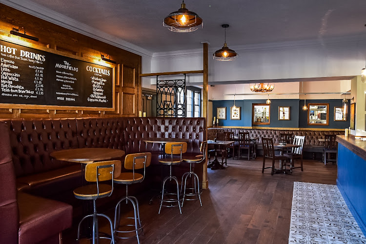 The Moorfields