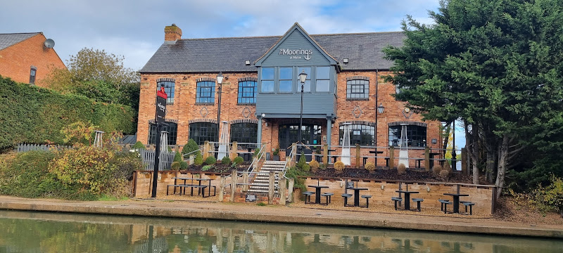 The Moorings at Myton