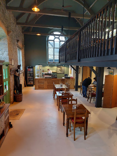 The Moorland Cafe