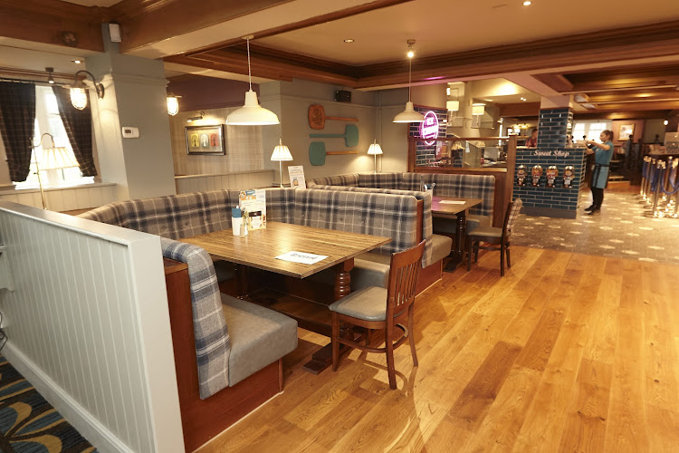 The Moorlands — Sheffield