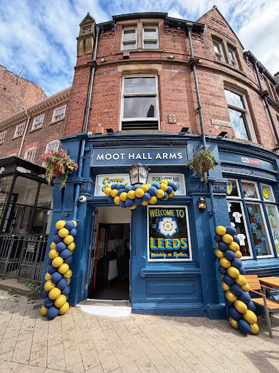 The Moot Hall Arms