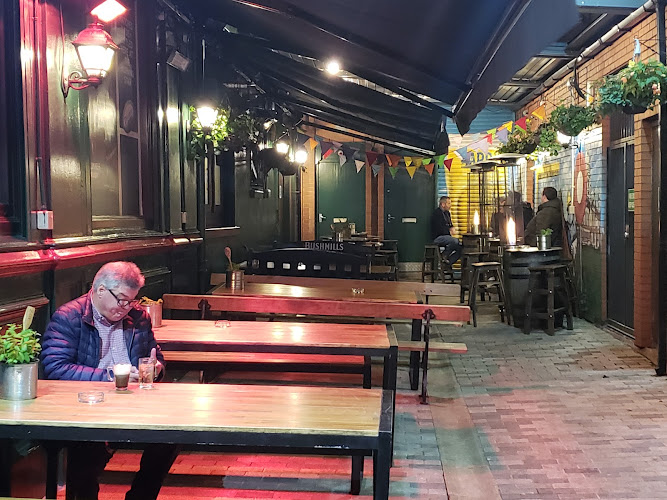 The Morning Star Bar & Restaurant