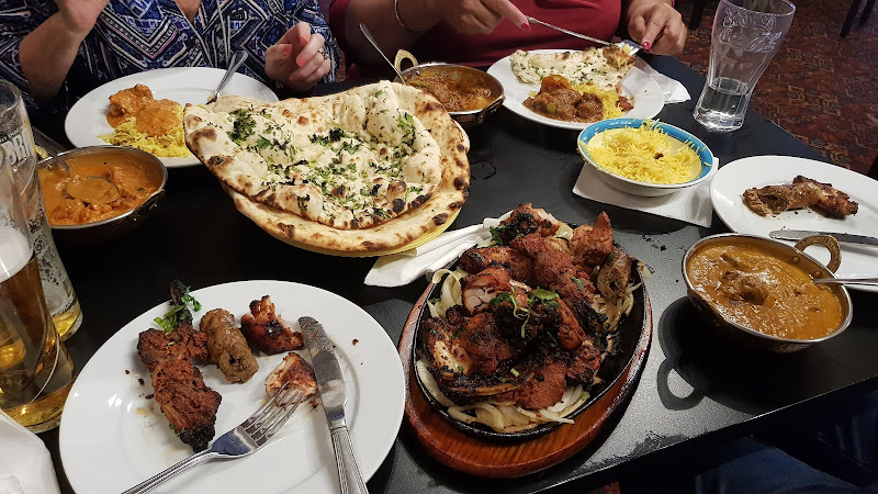 The Morris Man (Indian and Nepalese Cuisine)