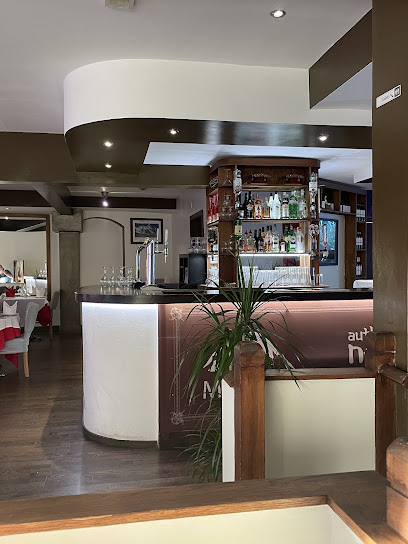 The Mount Everest Restaurant