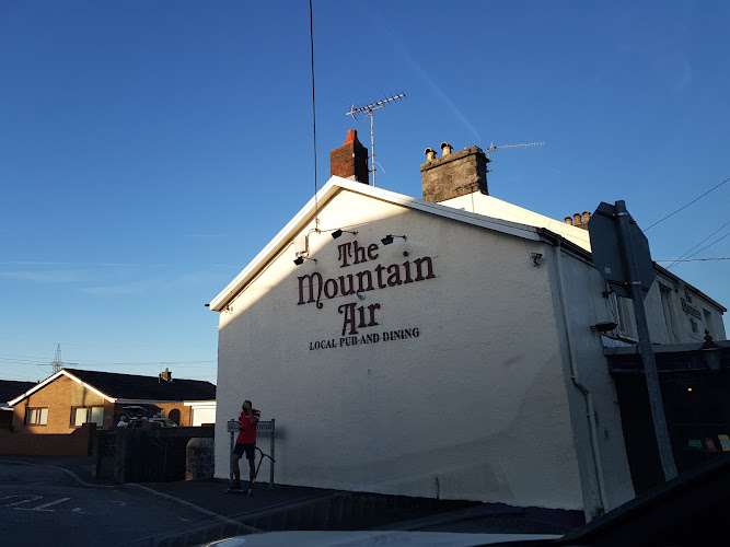 The Mountain Air