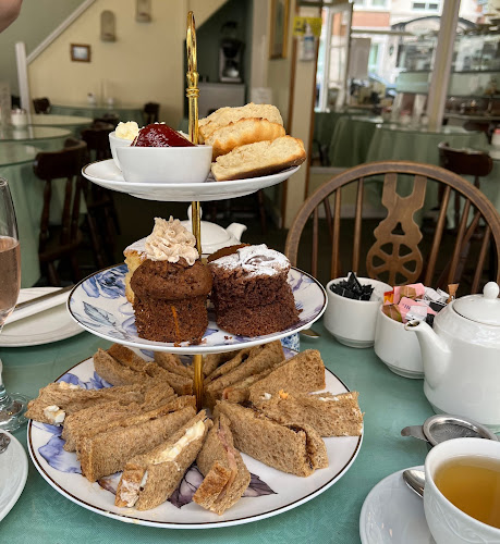 The Muffin Man Tea Shop — London