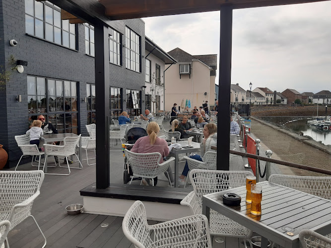 The Mulberry, Conwy Marina — Conwy