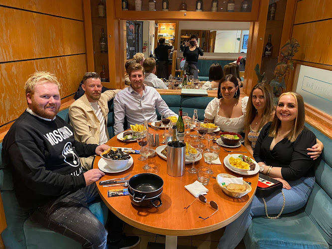 The Mussel and Steak Bar — Edinburgh