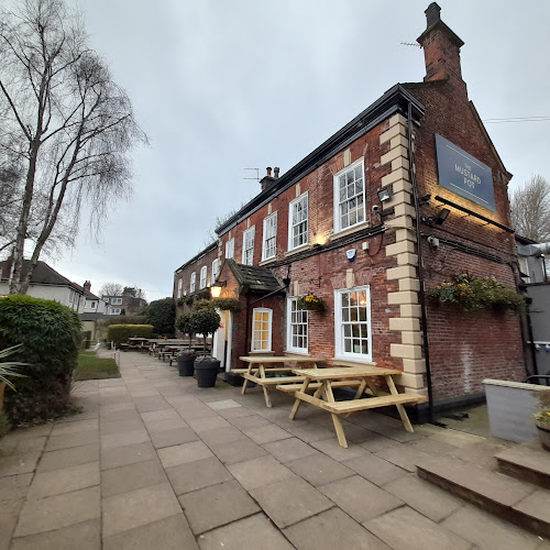 The Mustard Pot