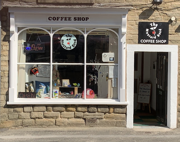The Mustard Seed — High Peak