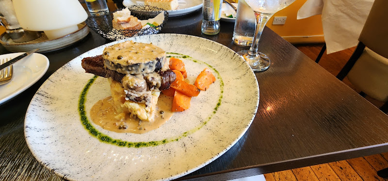 The Mustard Seed Restaurant — Inverness