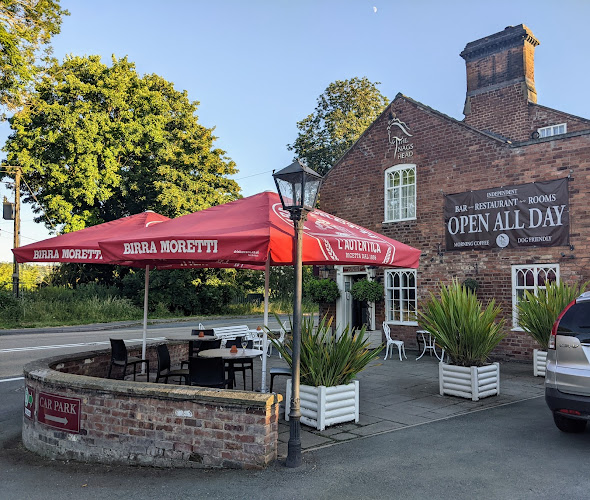 The Nags Head Inn