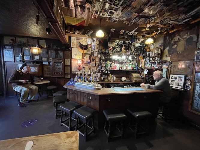 The Nags Head — London