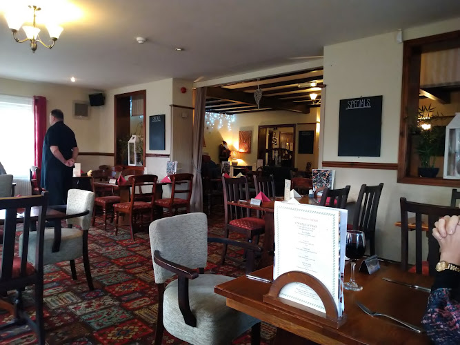 The Nags Head — Nottingham