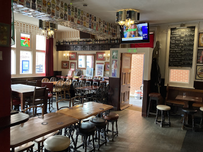 The Nag's Head — Reading