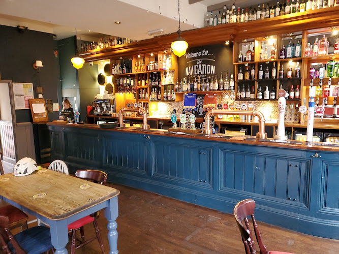 The Navigation Inn — Nottingham