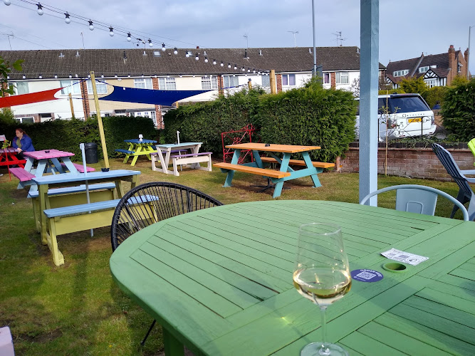 The Nelson Pub and Appetite — Warwick