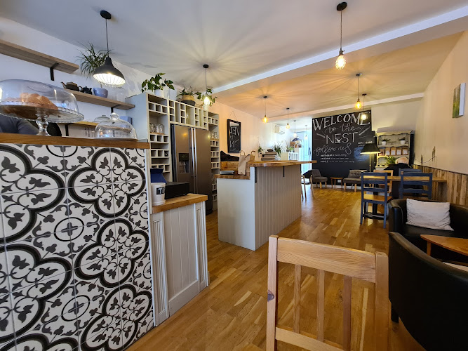 The Nest Coffee Shop Bramley