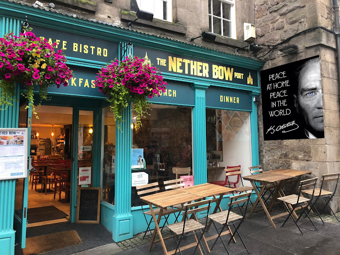 The Nether Bow Port Cafe & Bistro