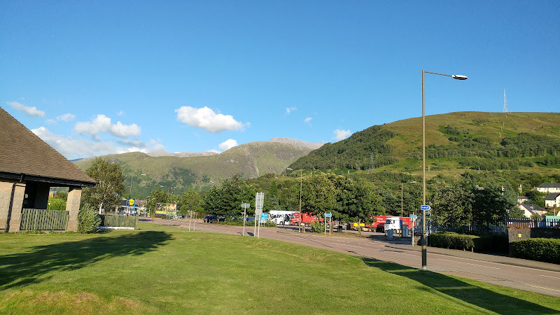 The Nevis Centre — Fort William