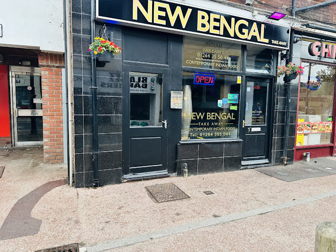 The New Bengal Takeaway
