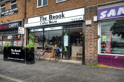 The New Brook Coffee House Ltd
