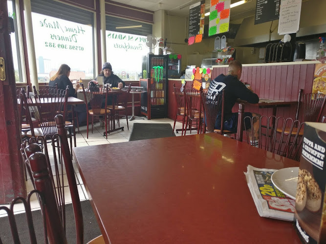 The New Captains Table — Leeds