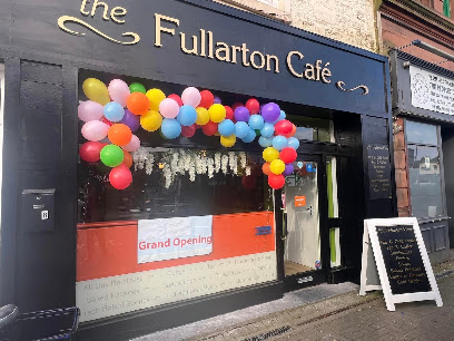 The New Fullarton Cafe