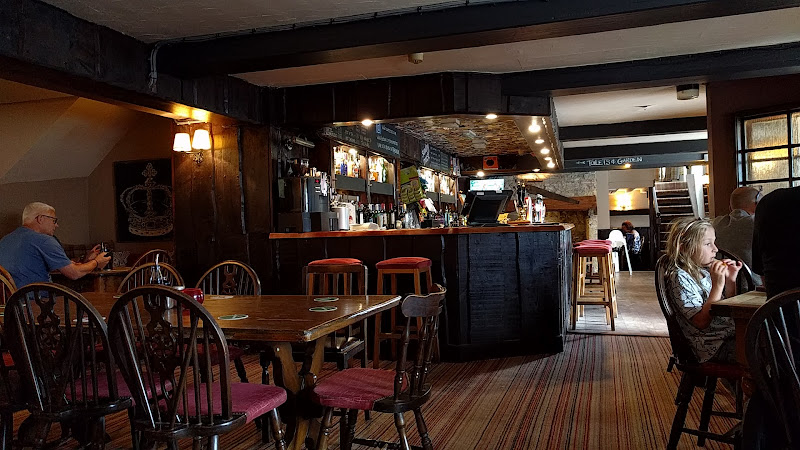 The New Inn — Axbridge