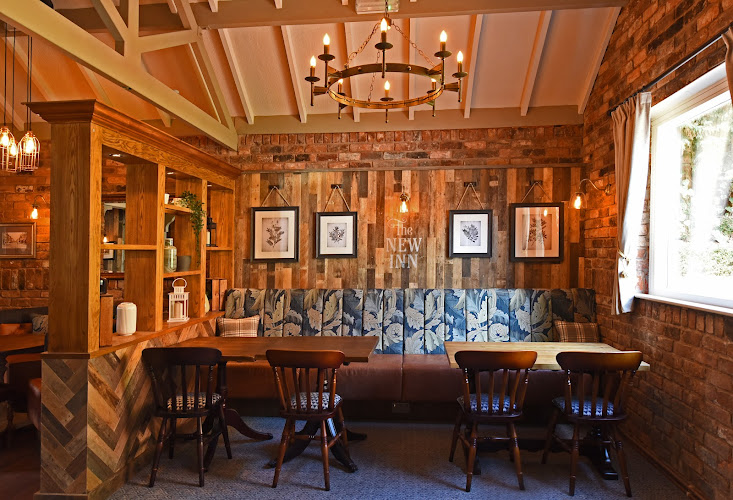The New Inn Bournheath — Bromsgrove