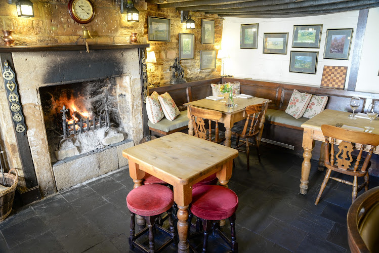 The New Inn — Bradford-on-Avon