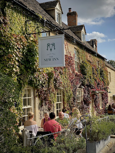 The New Inn — Cirencester
