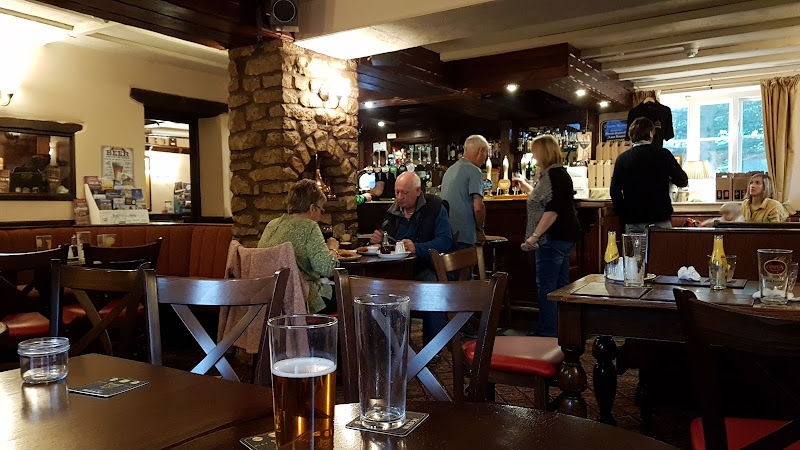 The New Inn, Cropton
