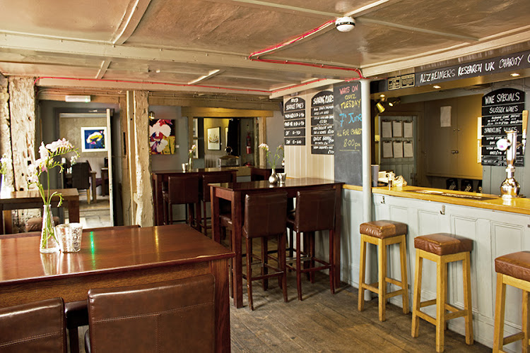 The New Inn — Hassocks