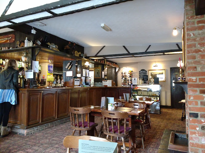 The New Inn, Horning
