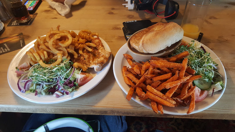 The New Inn, Mayshill