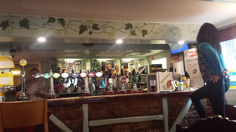 The New Inn — Melksham