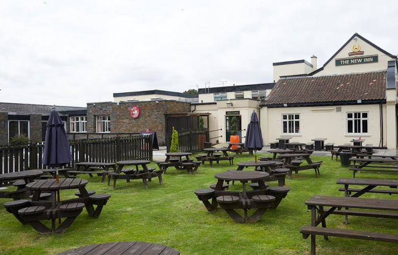 The New Inn — Newport