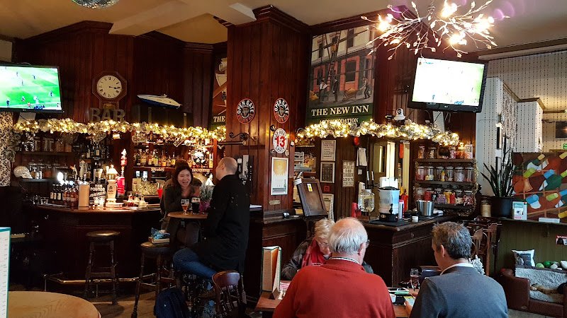 The New Inn Pub & Indian Restaurant