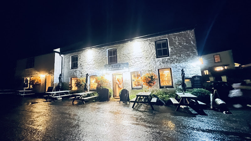The New Inn — Truro
