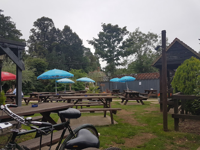 The New Inn — Woking