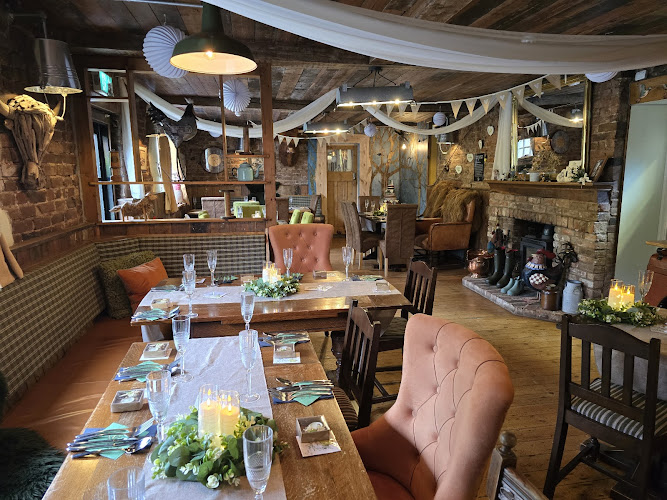 The New Inn — Worcester
