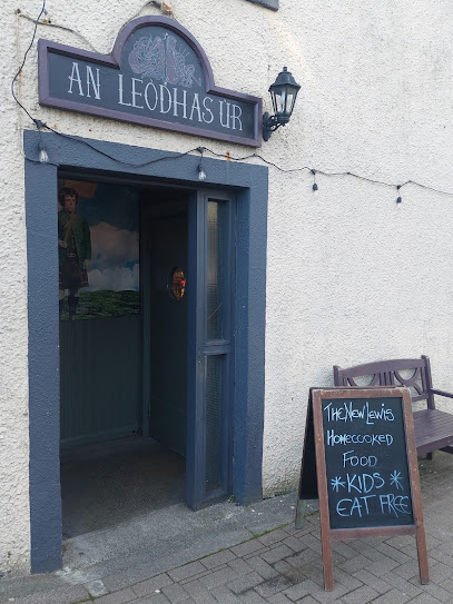 The New Lewis Bar