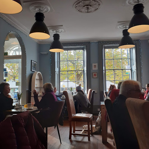 The New Society — Devizes