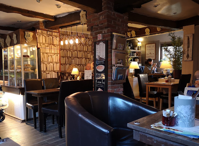 The Newgate Coffee Bar — York
