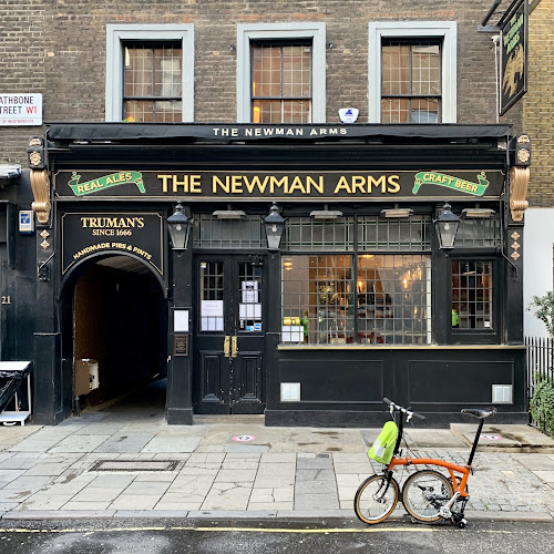 The Newman Arms