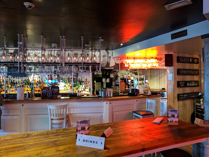 The Newsroom Bar & Eatery