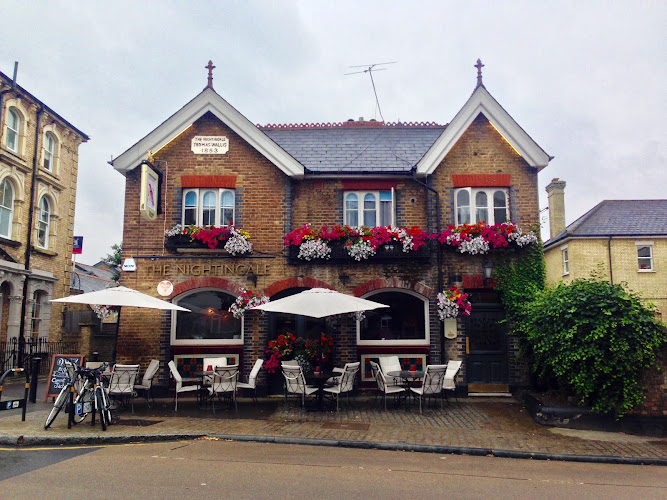 The Nightingale — London