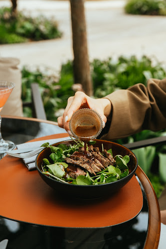 The Nine Elms Kitchen & Terrace