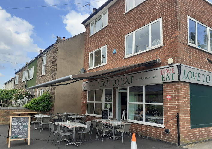The Nook Cafe York